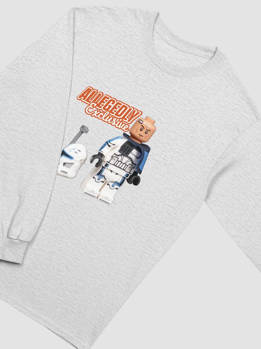 ALLEGEDLY LONG SLEEVE T-Shirt product image (36)