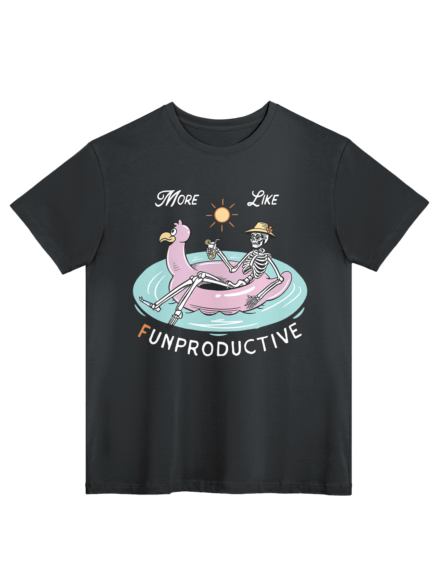 Funproductive - Tee product image (1)