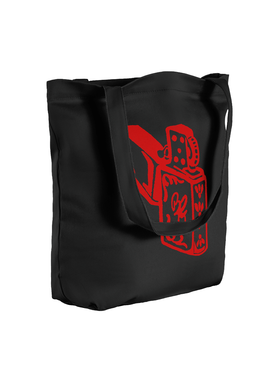 Lighter n' Wootin Tote Bag product image (4)