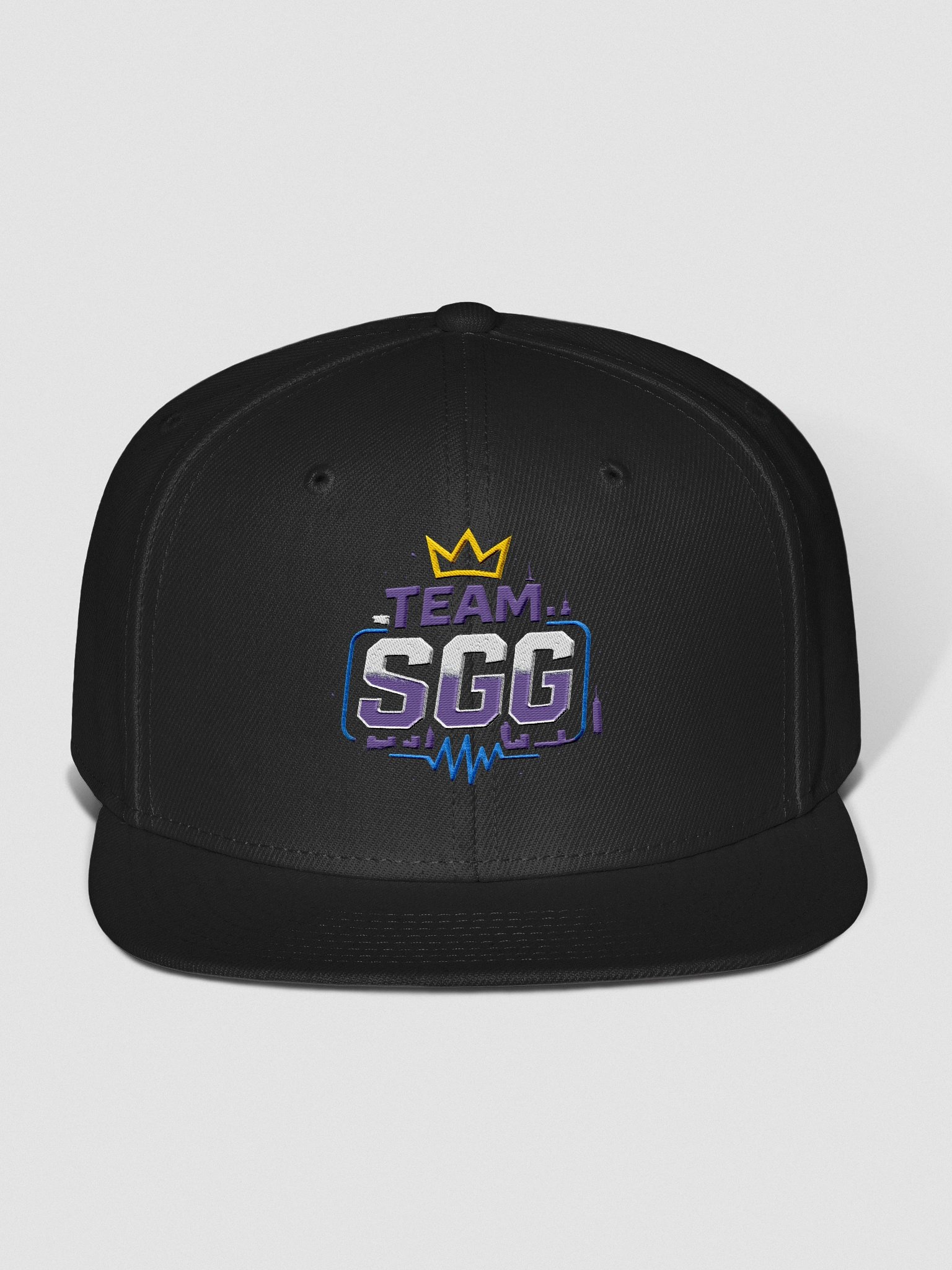 #SPOTEMGANG Bold Wool Snapback product image (1)
