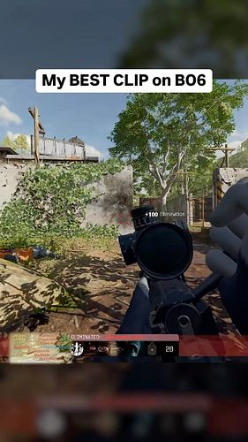 Cleanup on aisle five 🧼 

#cod #callofduty #bo6 #blackops6 #fyp #foryou #reels #gaming