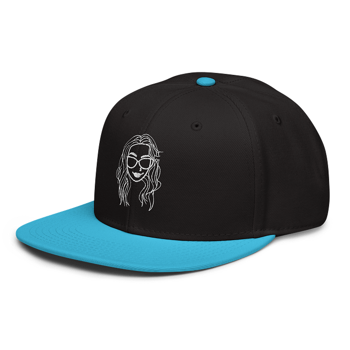 Britkni Face - Snapback Cap product image (2)
