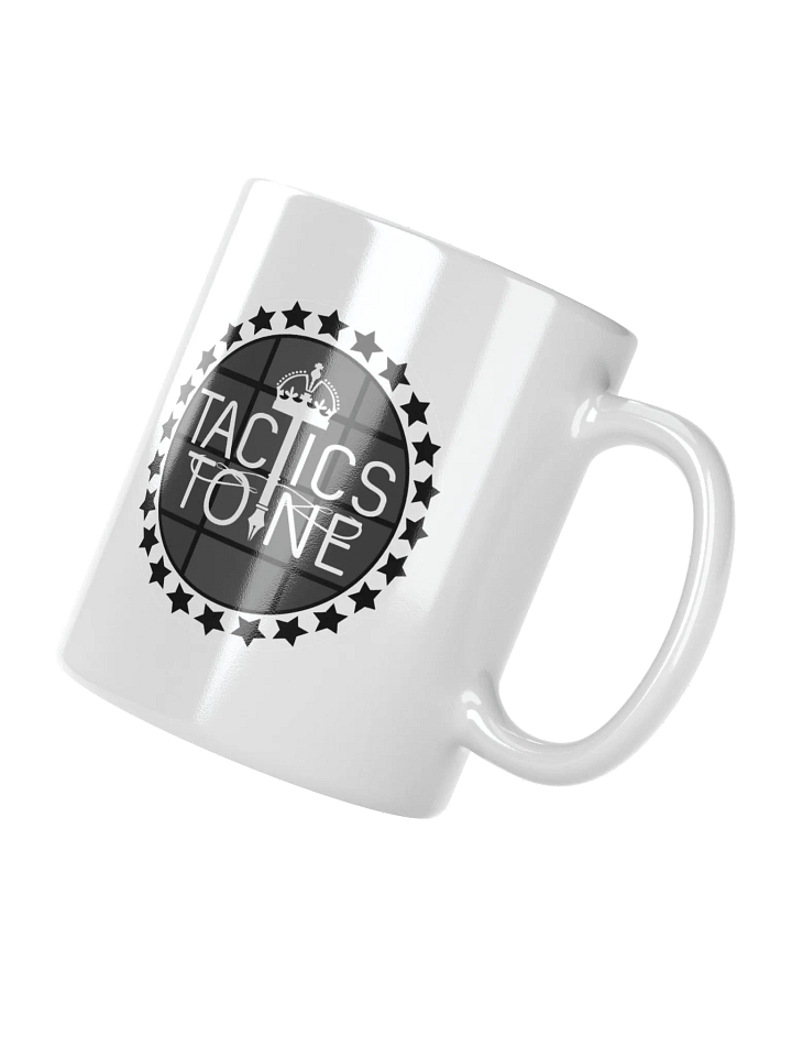 Stellar Logo Duo Mug product image (5)