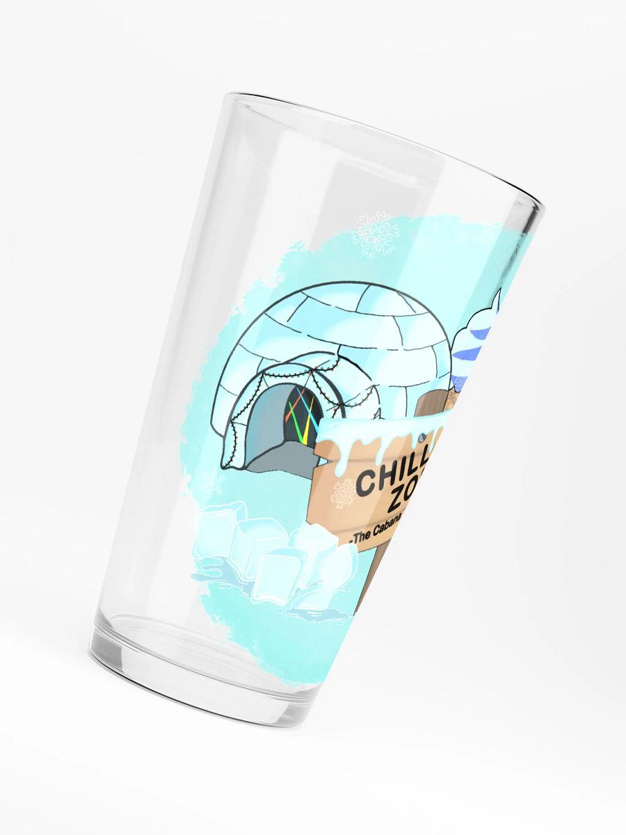 Chill Zone Glass product image (6)