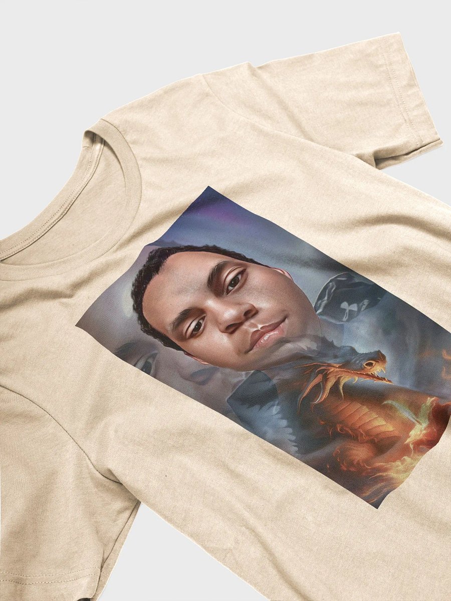Camrian Hay Dragon Design T shirt 36 product image (3)