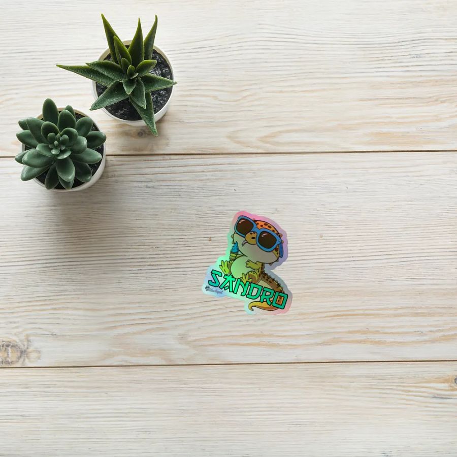 Sandro-Sticker product image (10)