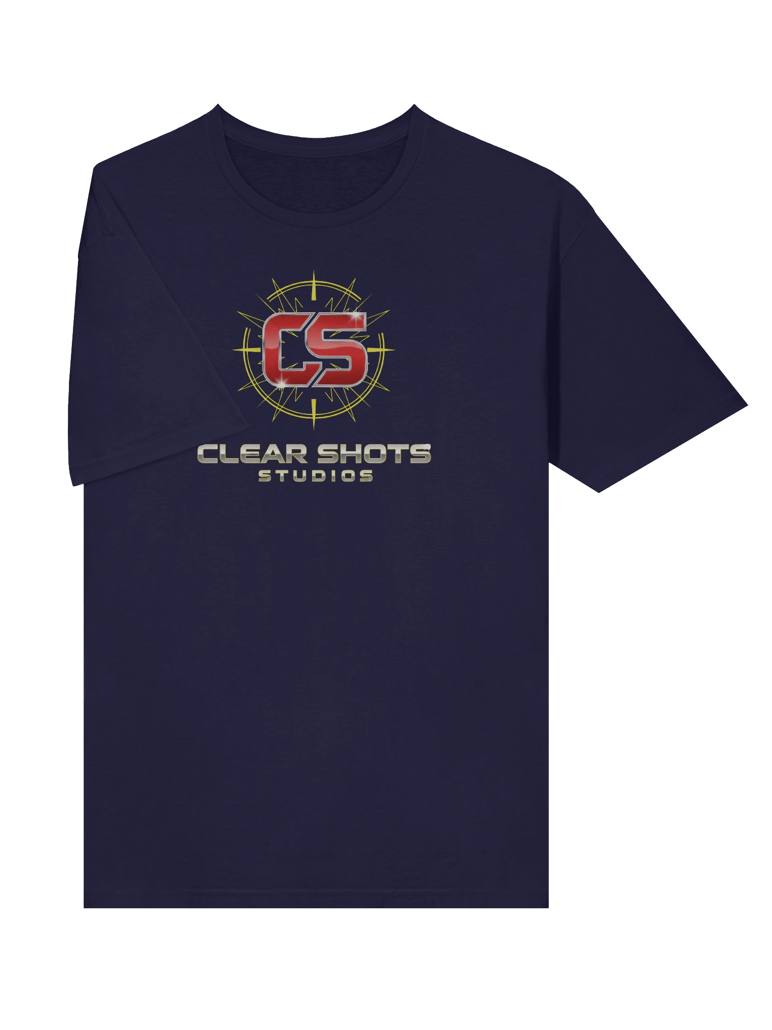 Clear Shots Studios 2025 Tee product image (19)