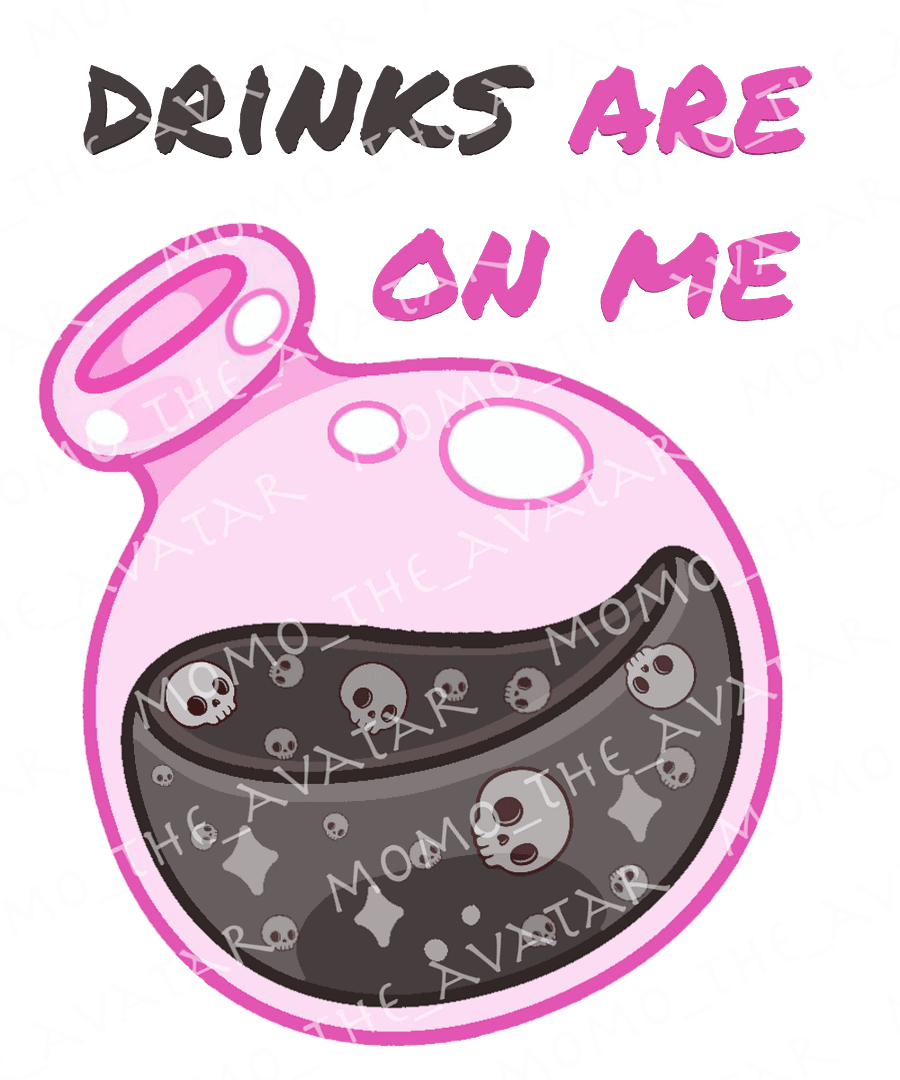 drinks on me - shirt product image (33)