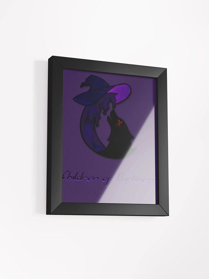 "Children of Darkness" Logo Poster product image (5)