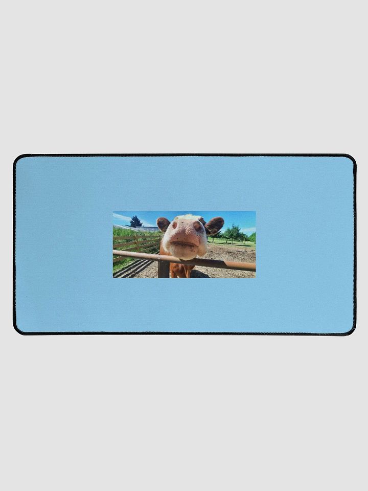 Nosey Computer Mat product image (1)