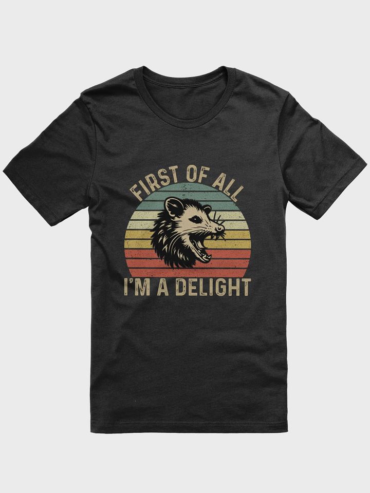 I'm A Delight Tee product image (1)