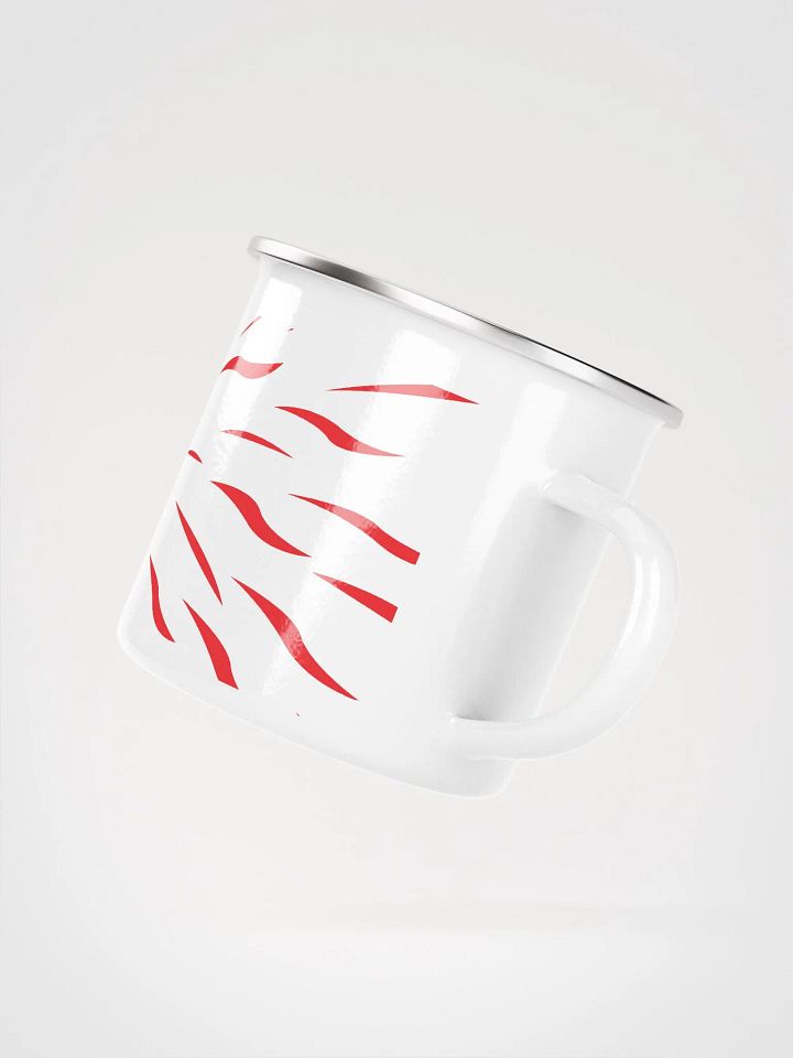 Radiant Sun Enamel Mug product image (2)