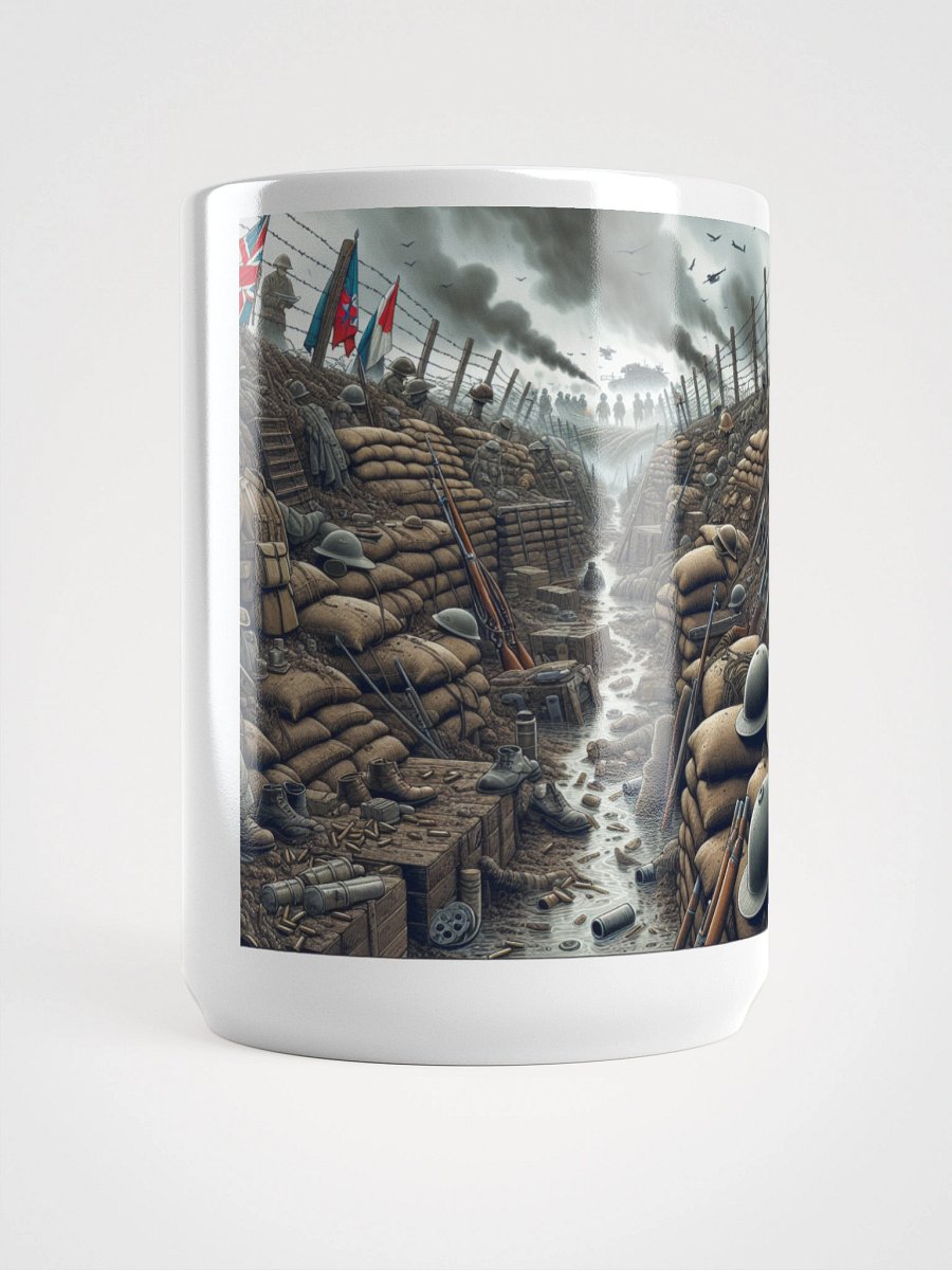 world war mug design product image (5)
