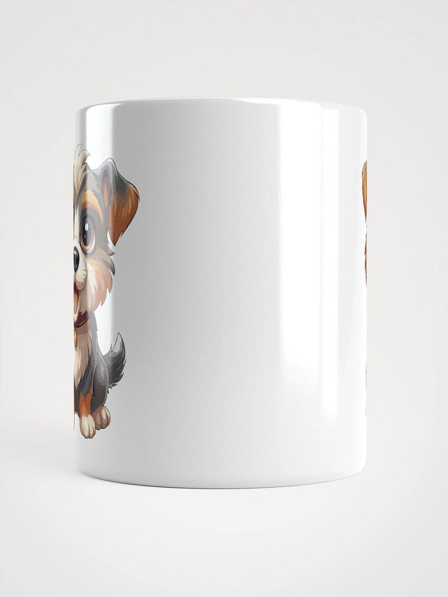 Cute Cartoon Dog 8 , Mug product image (10)