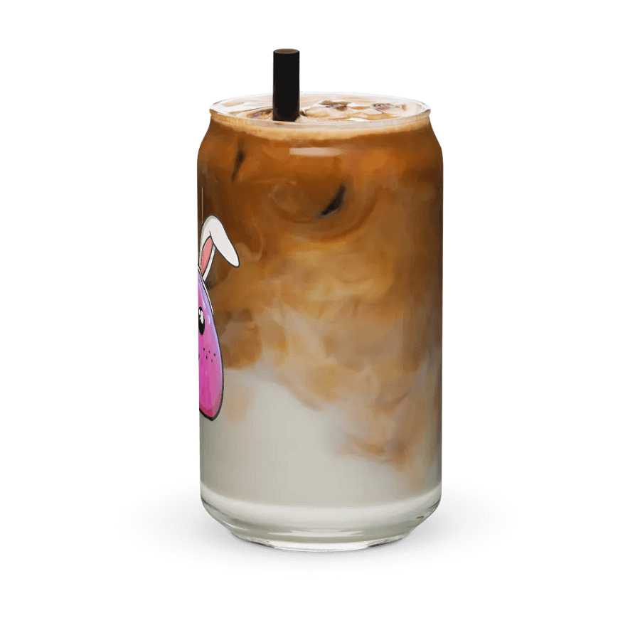 Bloop - Can Shaped Glass product image (12)