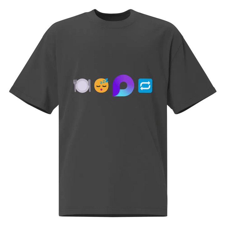 Eat. Sleep. Loop. Repeat. product image (1)
