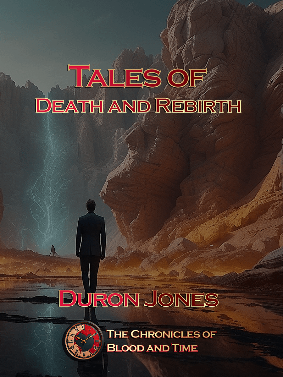 Tales of Death and Rebirth: A Road of Demons and Redemption product image (1)