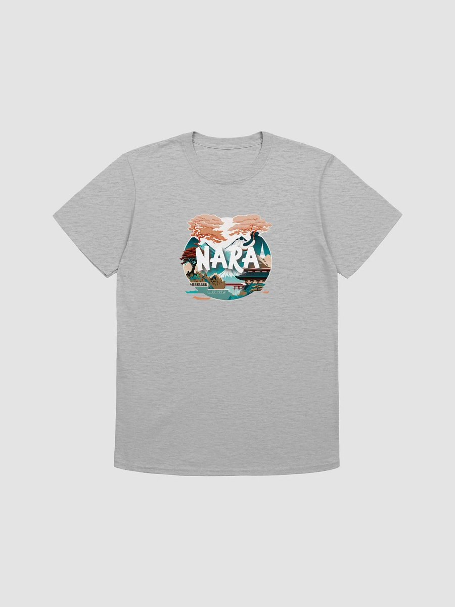 Nara - City Edition Graphic Tee - Unisex Short Sleeve T-Shirt product image (1)