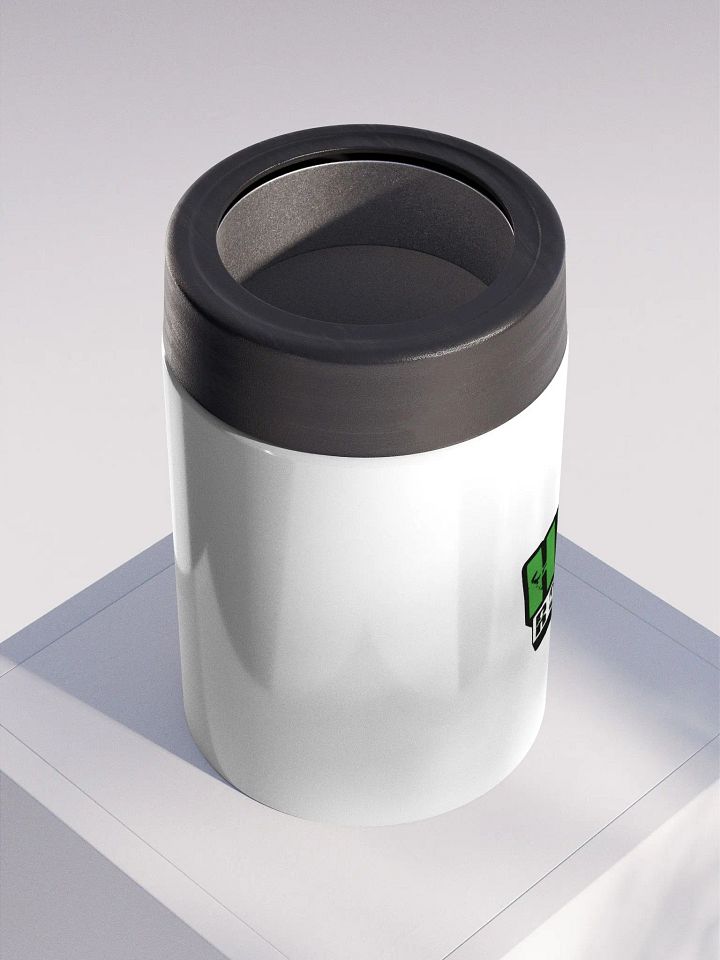 BTW High Rollers stainless steel Koozie product image (2)