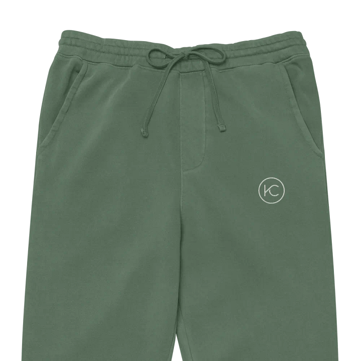 Pigment Alpine Green - Joggers product image (2)