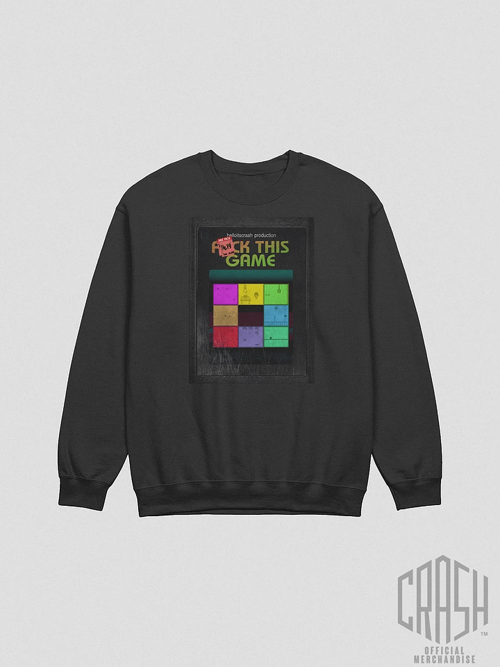 FTG retro crewneck product image (1)