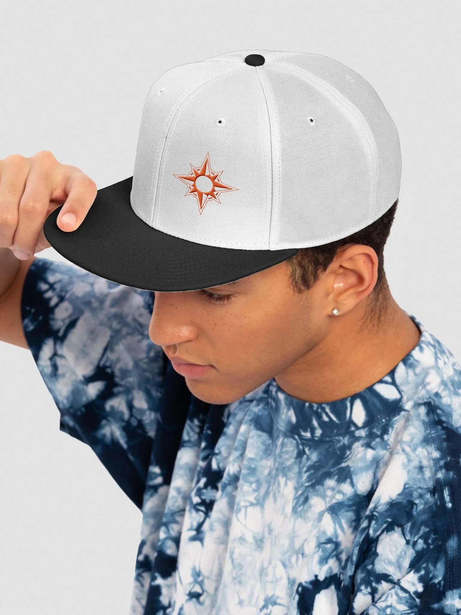 Eclipse Outline Snapback product image (63)