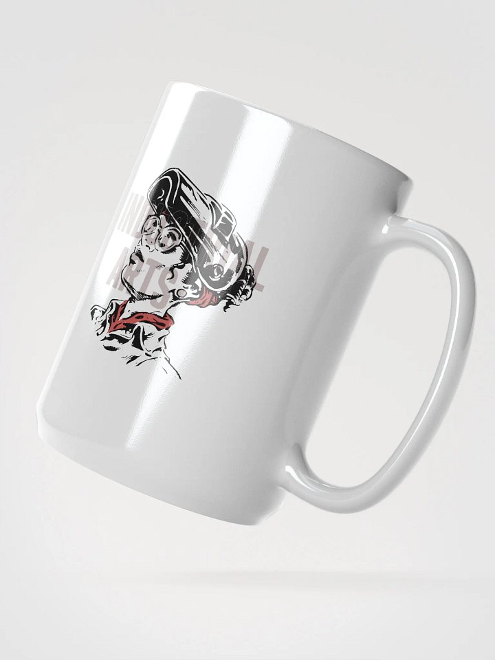 Industrial Arts x Lars Leetaru mug product image (2)