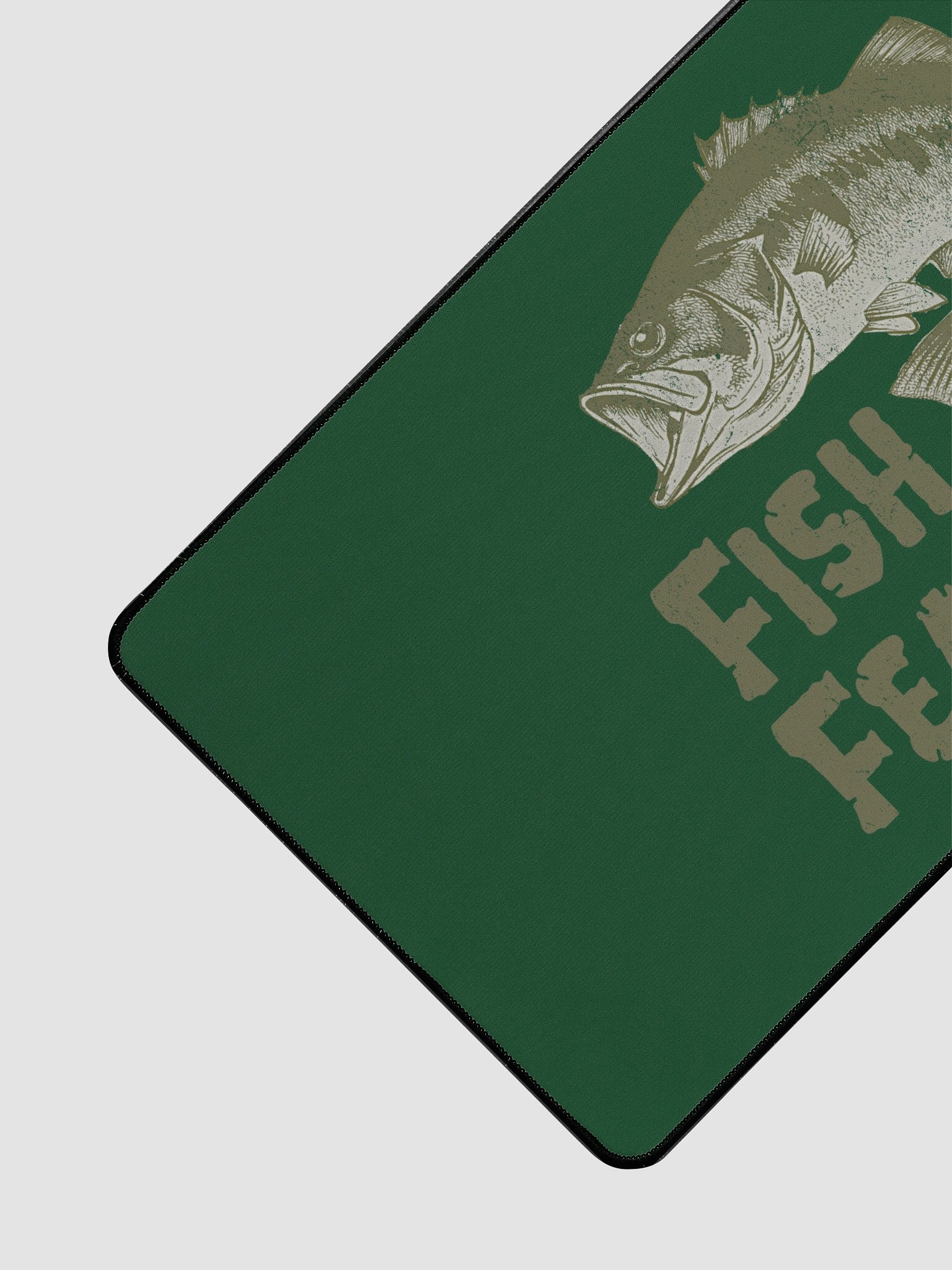 Fish Fear Me Desk Mat product image (3)