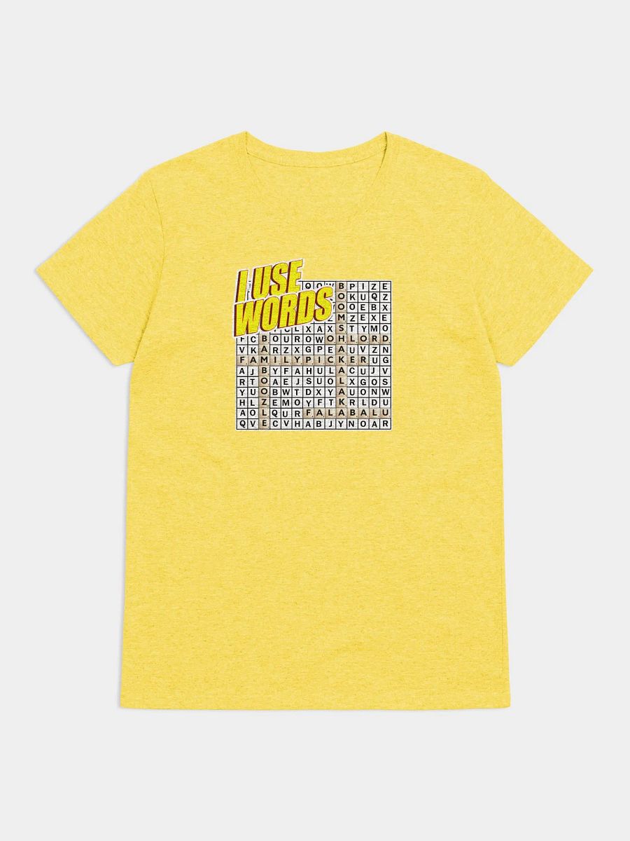 I USE WORDS product image (1)