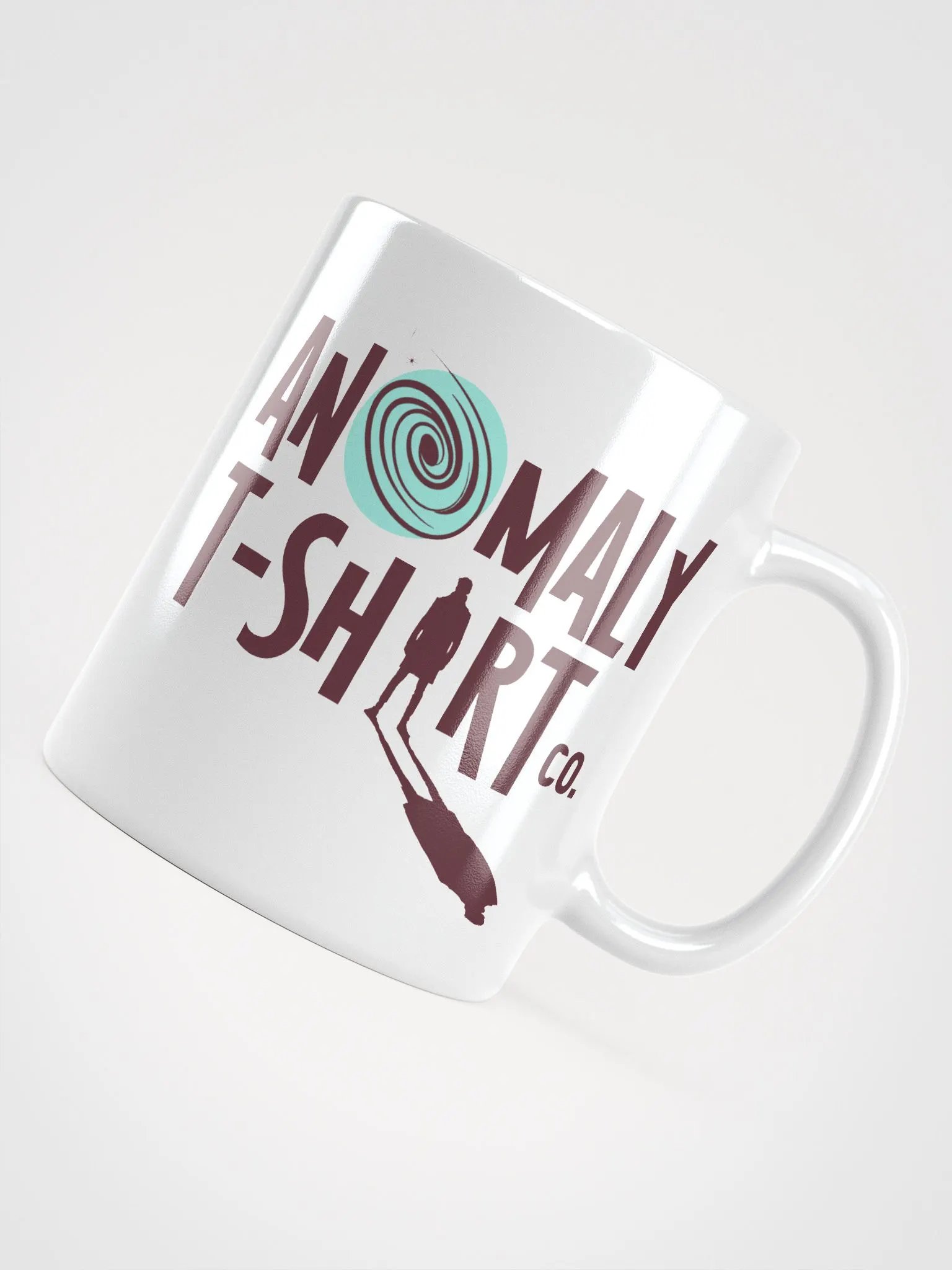 Desert Rendezvous Men In Black White Mug product image (6)