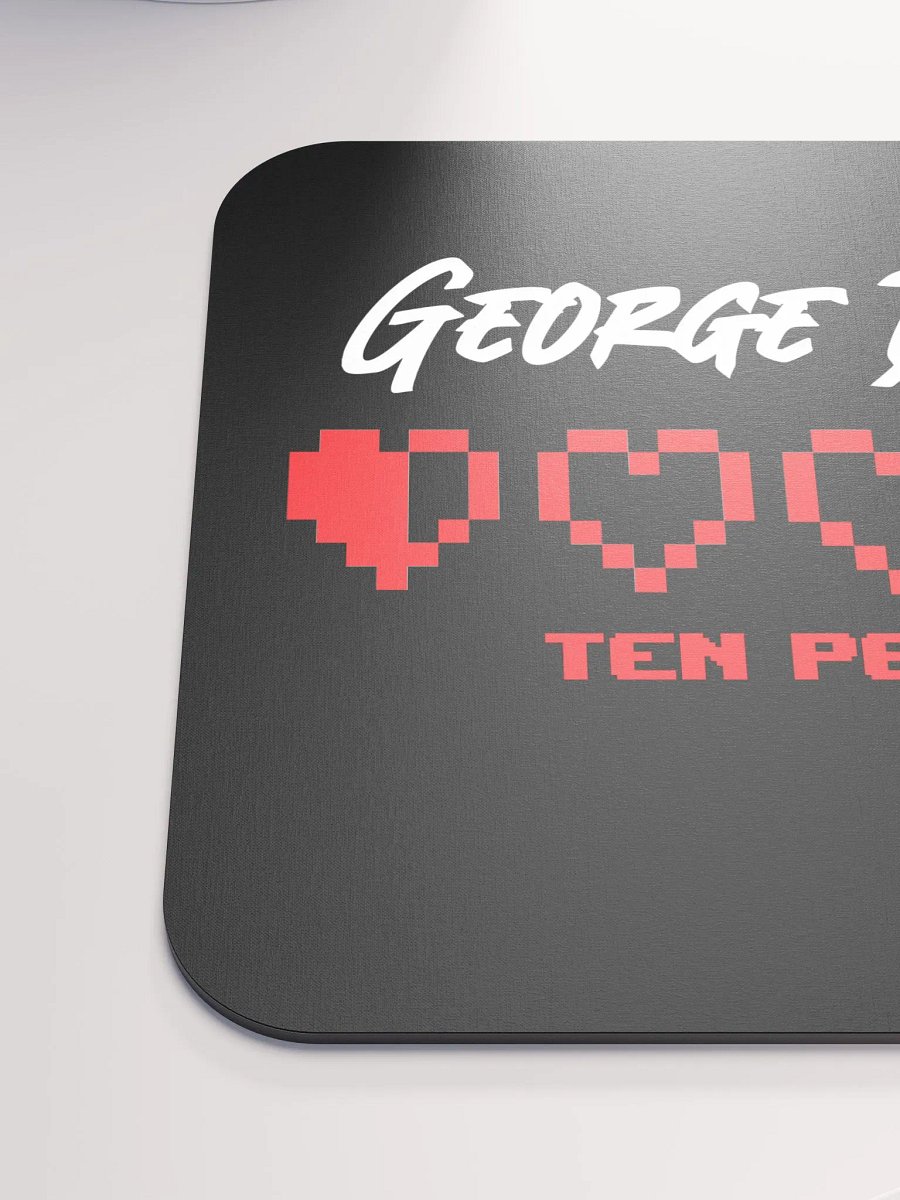 Ten Percent Mousepad product image (6)