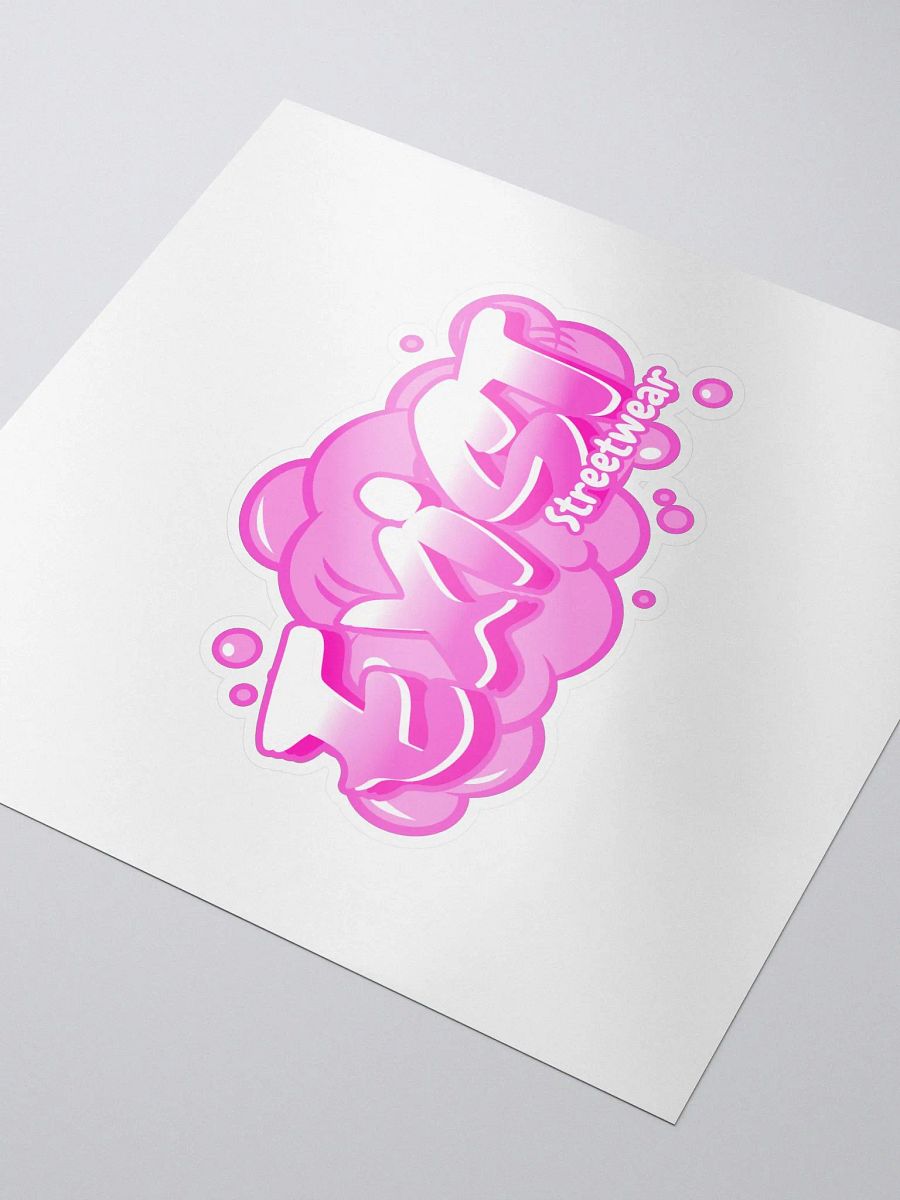 Existence Bubble Gum Slap Sticker product image (4)