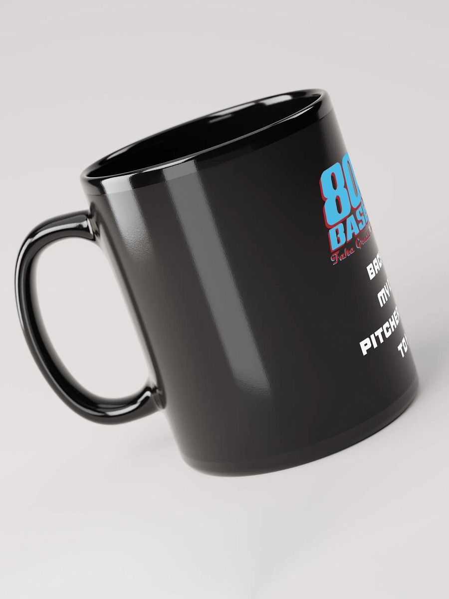 Pitchers Used to Hit Mug product image (6)