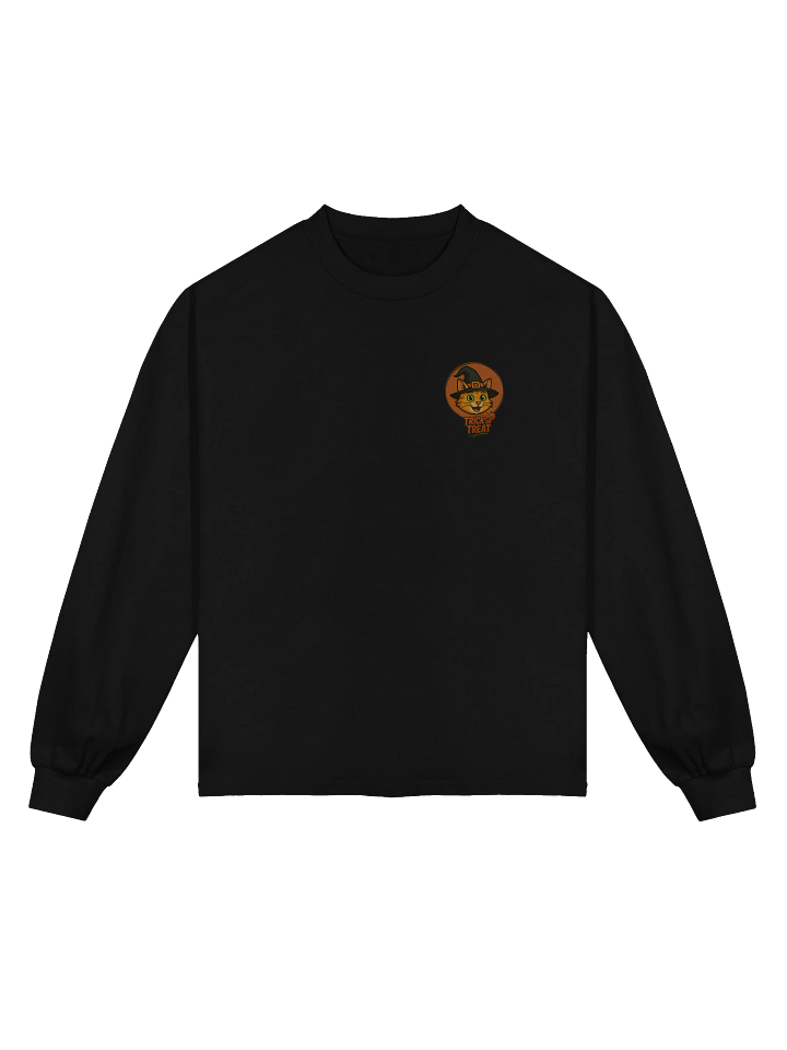 Potion Paws Long Sleeve– Luna’s Witchy Brew Edition product image (1)