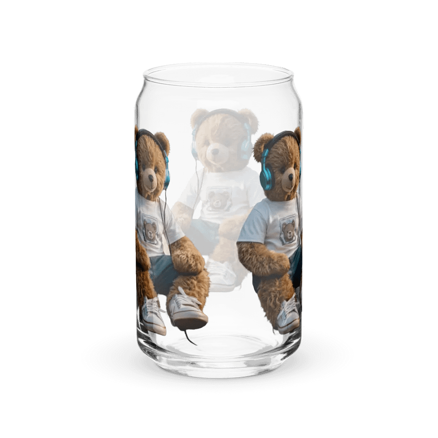 Beary Cool Glassware Set product image (38)