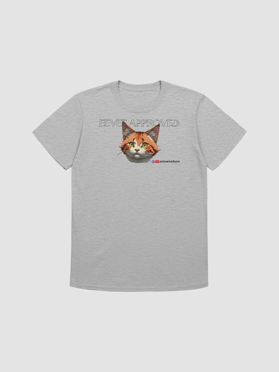 Eevee Approved TShirt (Light) product image (1)