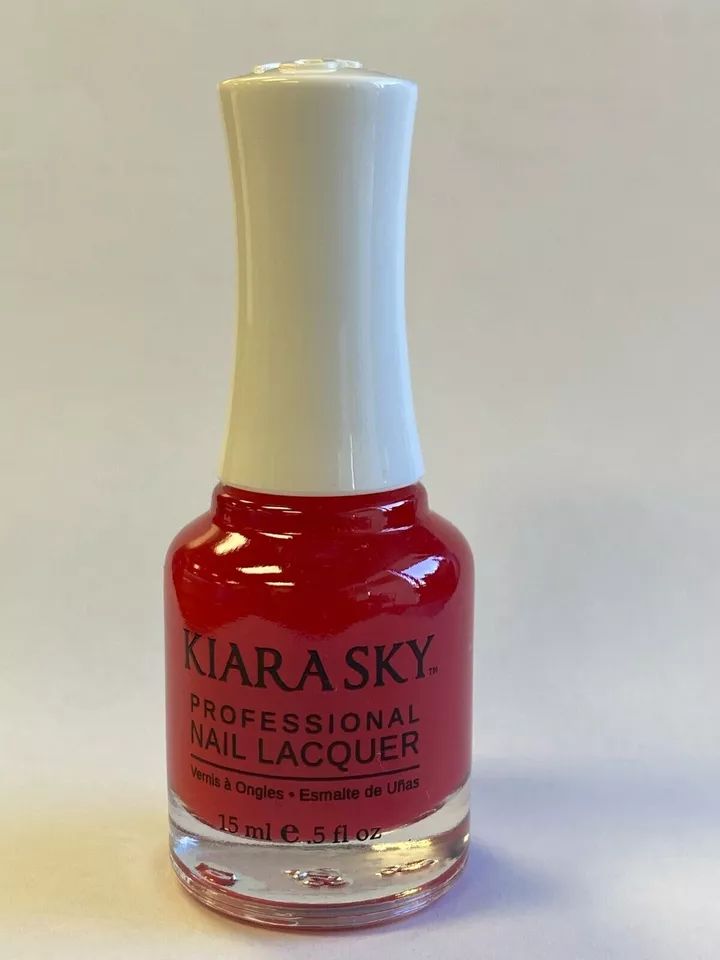 Kiara Sky Regular Nail Polish 15 ml/0.5 fl oz - #401 - #650 UPDATED! product image (2)