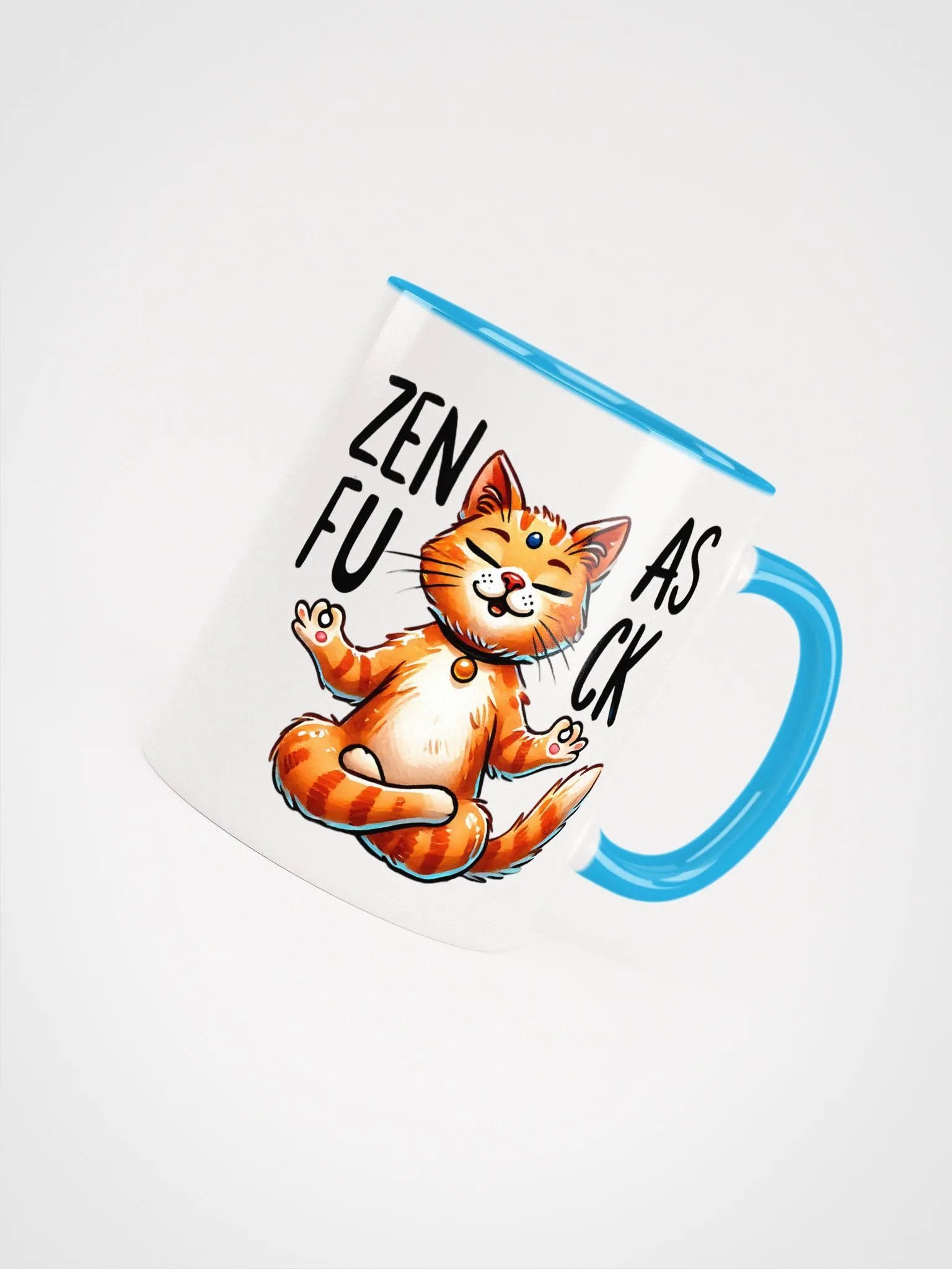 Zen as Fuck Mug product image (1)