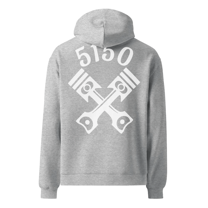 5150 Car Piston Unisex Premium Hoodie product image (4)