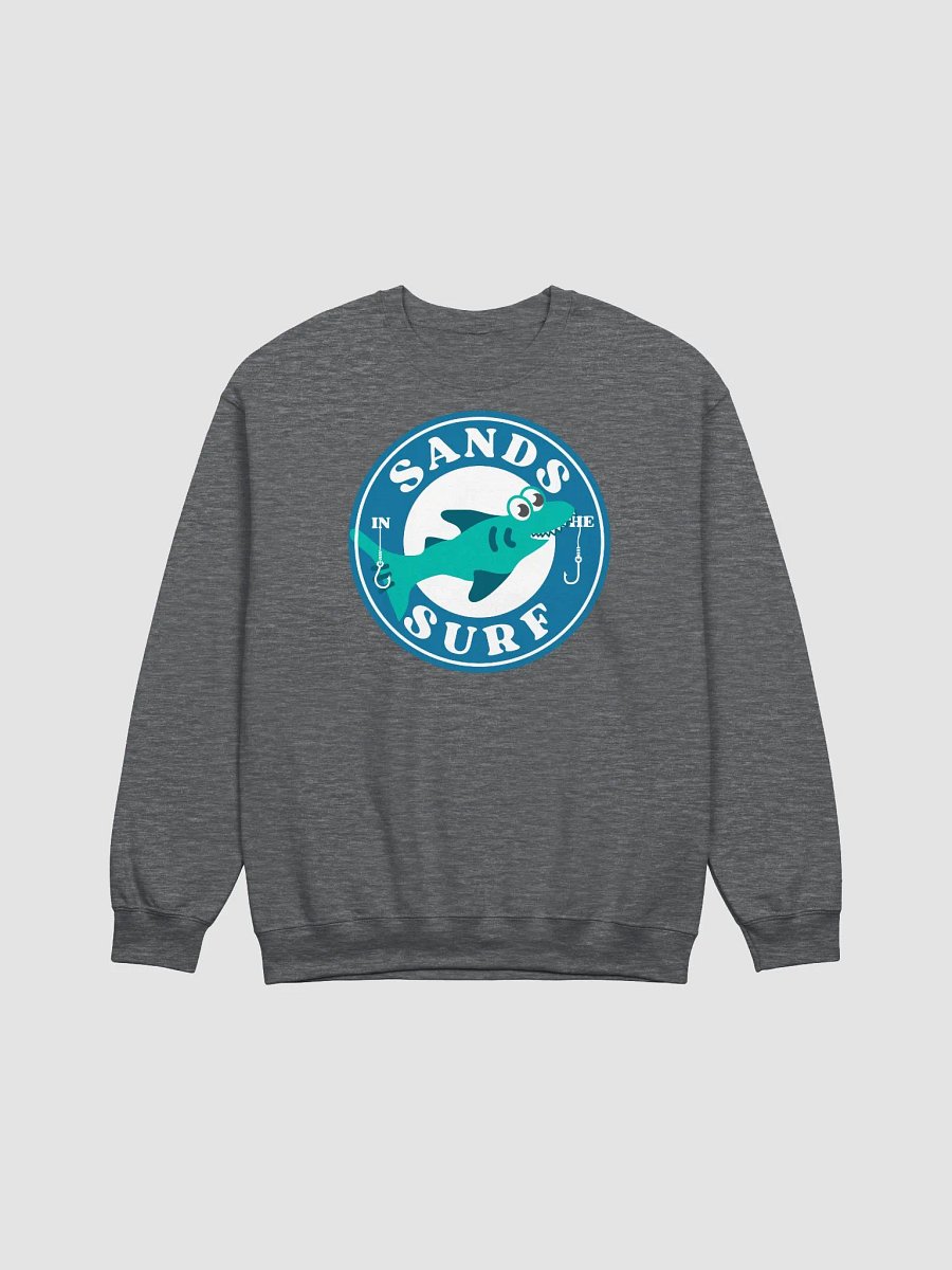 Team Sharpnose Crewneck Sweatshirt product image (1)