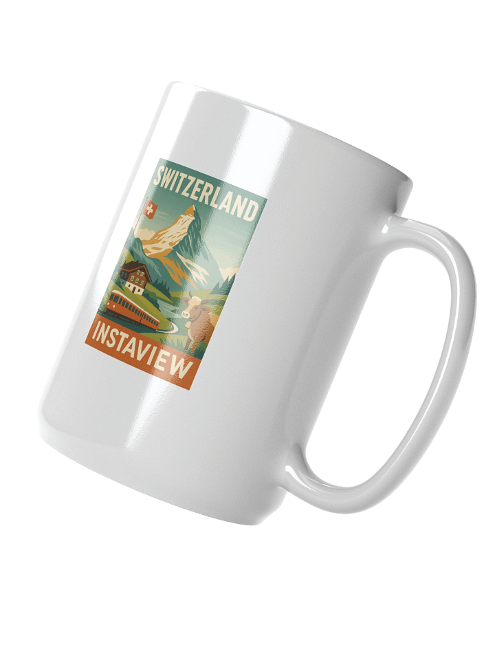 Switzerland Mug product image (2)