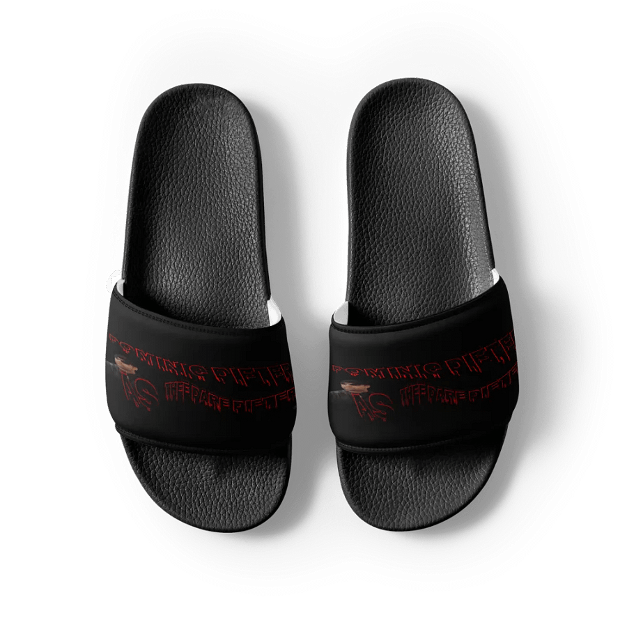 Dominic Dieter As Thee Dare Dieter 00 - Black Women's Slides product image (5)