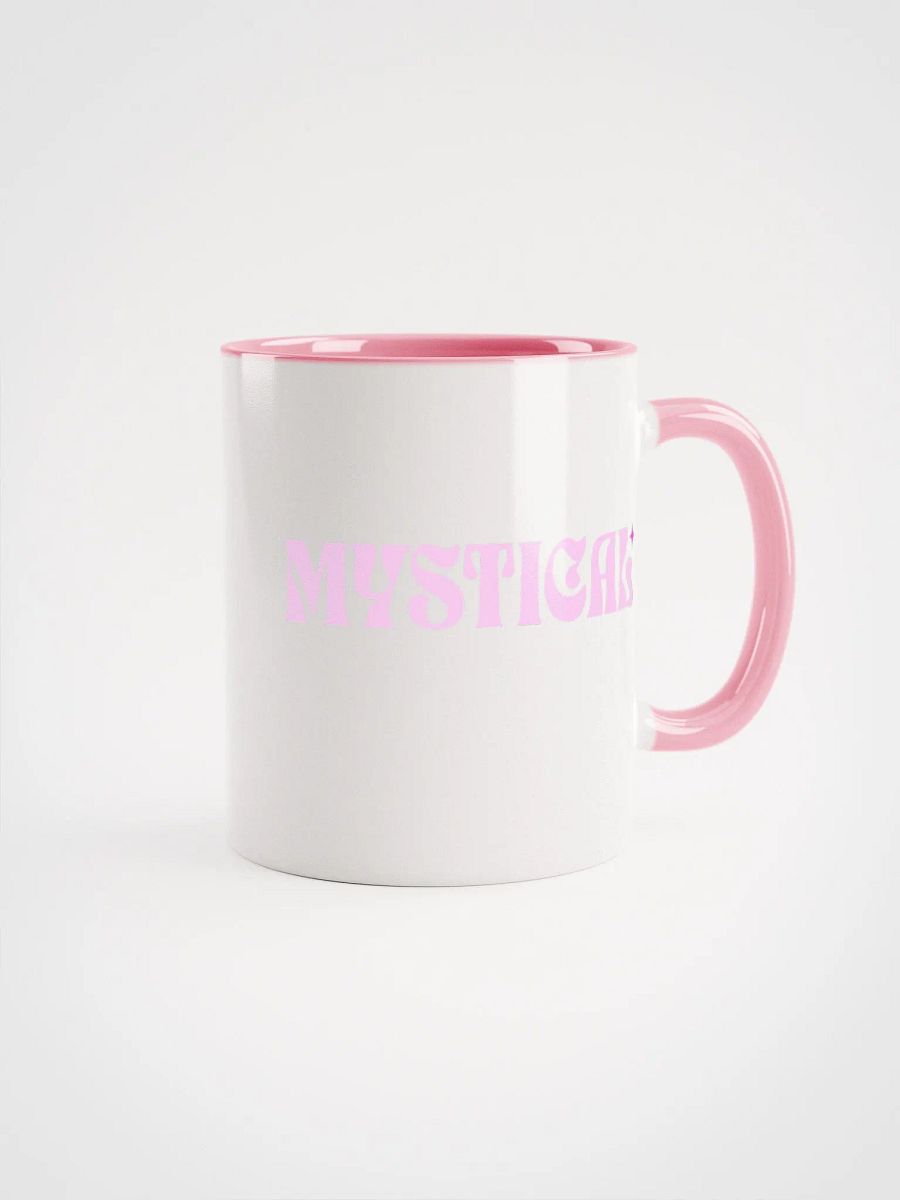 Mystical Swirl Ceramic Mug product image (4)