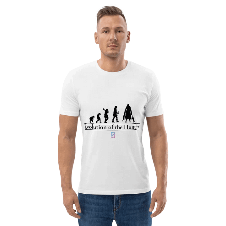 Evolution of the Hunter Unisex T product image (332)