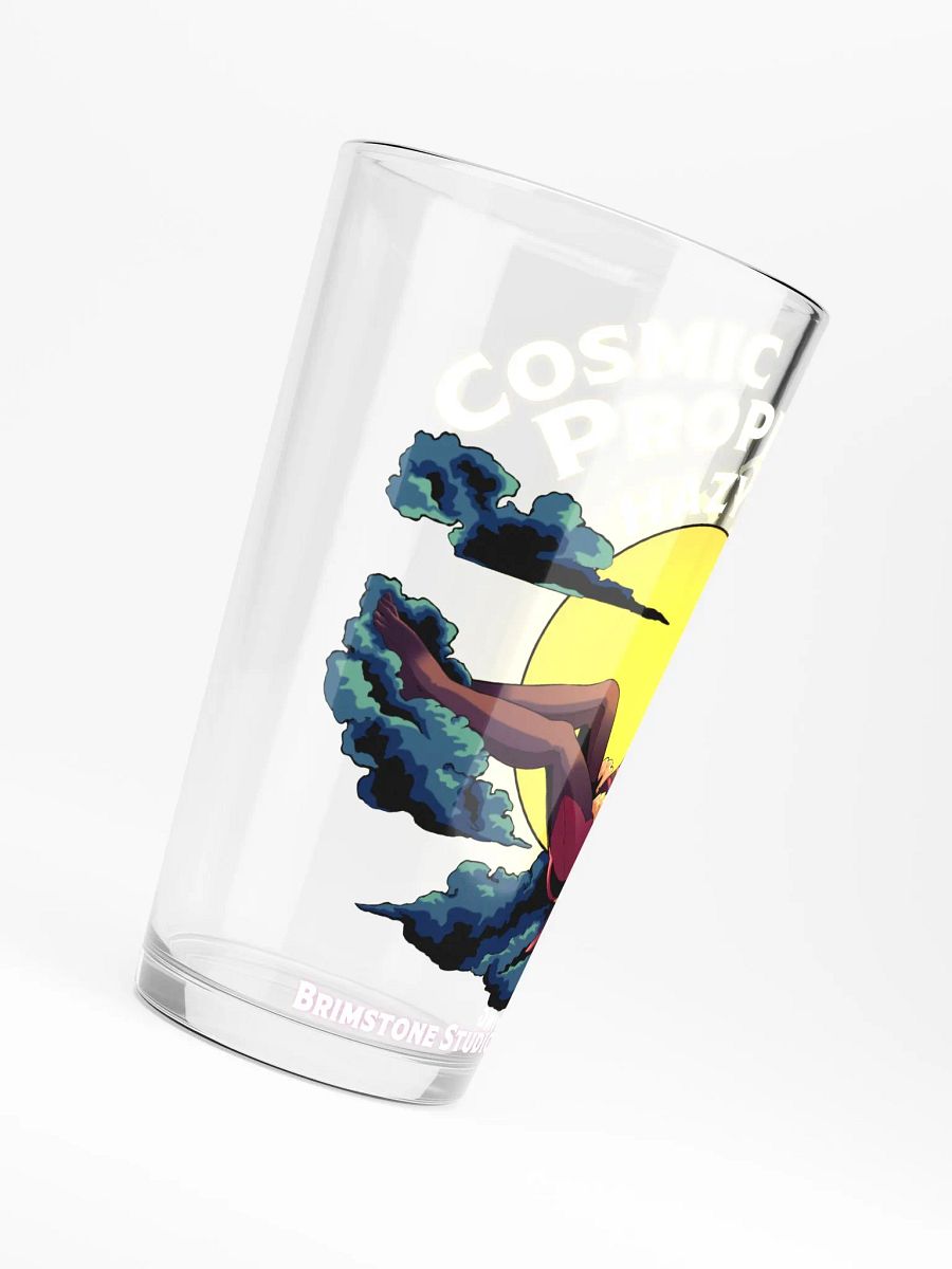 Cosmic Prophecy Hazy IPA Shaker Pint Glass product image (6)