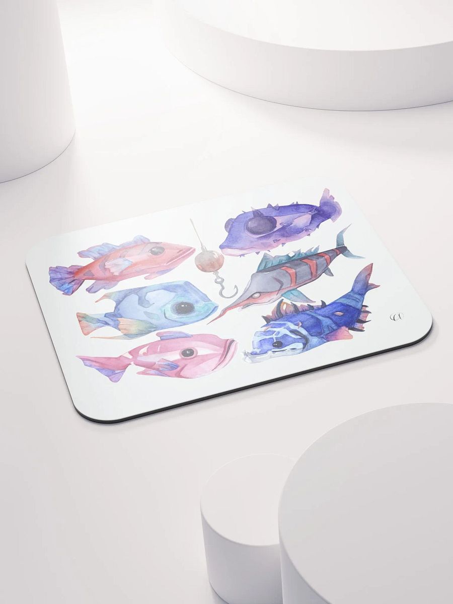 Sea of Thieves Mouse Pad product image (5)