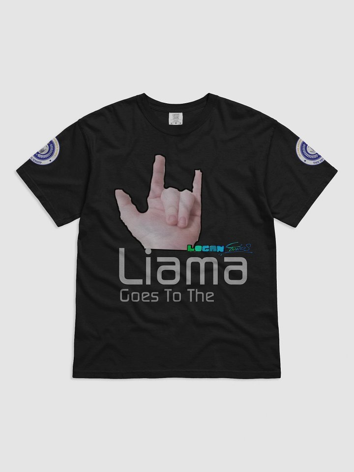 Logan Studios's Liama Goes To The product image (5)