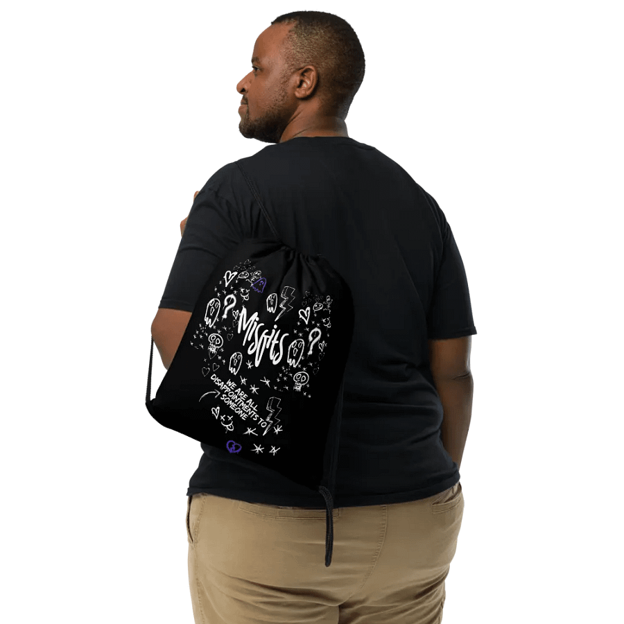 Misfits Graphic Pull Bag product image (6)