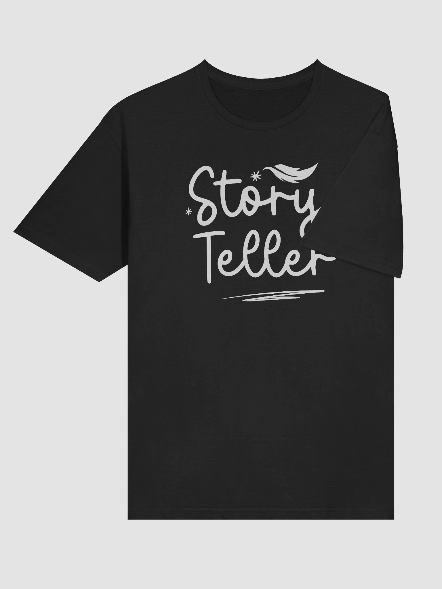 Story Teller Unisex T-Shirt product image (7)