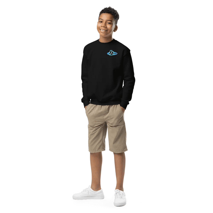JJ's Transportation LLC JR Driver Long Sleeve product image (1)